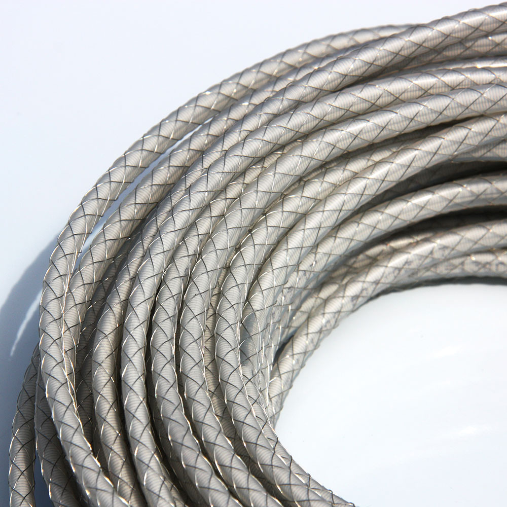 Экранированный греющий кабель РИМ 40 Вт/м